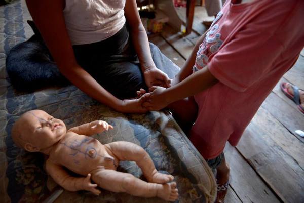 Dos niños fueron víctimas de abuso sexual casi de forma simultánea en Hernandarias