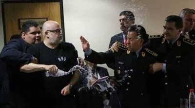 HOY / Inminente sanción a Payo Cubas: suspensión sin goce de sueldo por su ataque