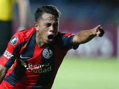 San Lorenzo, a un paso de octavos