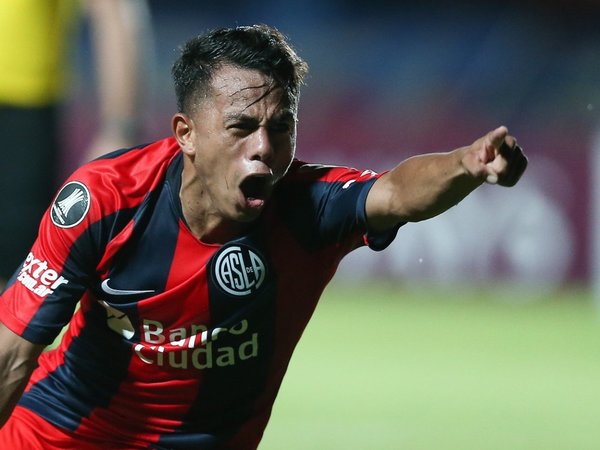 San Lorenzo, a un paso de octavos