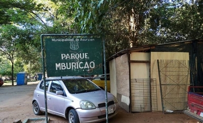 HOY / Unas 500 familias ocupan Parque Mburicaó: “Nos tratan de haraganes y sucios”