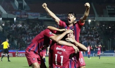 El Ciclón recibirá a Atlético Mineiro en la Nueva Olla