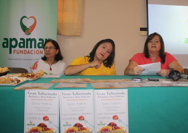 Pacientes de APAMAP afectados por falta de renovación de convenio con la Itaipú