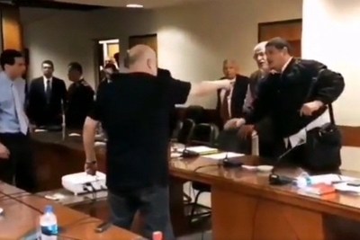 Asistente de Lugo: "si yo le tocaba estaría preso en una comisaría”
