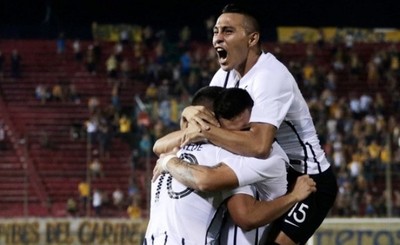 Libertad busca seguir sumando en Chile