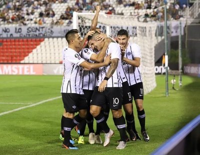 Buscando la clasificación | Paraguay en Noticias