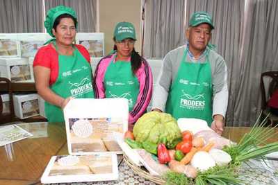 Preparan feria de productores agropecuarios por Semana Santa en la Costanera » Ñanduti