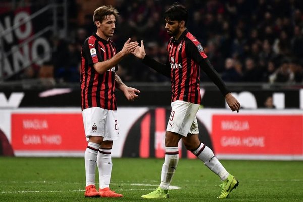 UEFA podría sancionar de nuevo al Milan - Deportes - ABC Color