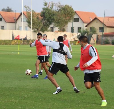 Conmebol Libertadores: Libertad visita a Universidad Católica » Ñanduti