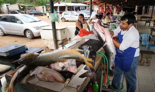 HOY / Problema social en puertas: "agosto" de pescadores se fue al tacho