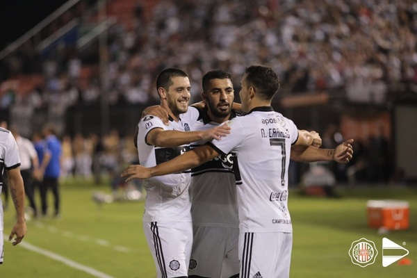 Olimpia, cada vez más cerca de octavos - ADN Paraguayo