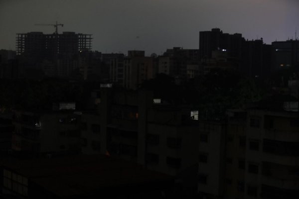 Venezuela registra nuevo apagón nacional en medio de racionamiento | Paraguay en Noticias