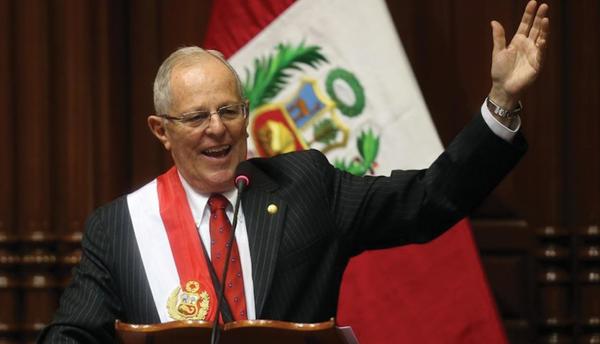 Ordenan detención contra expresidente peruano Pedro Pablo Kuczynski