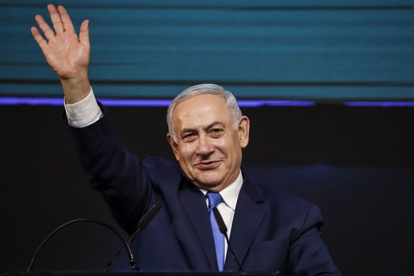 Netanyahu se encamina a un quinto mandato como primer ministro en Israel
