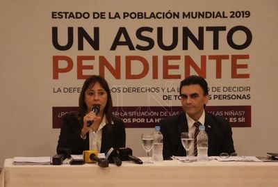 Miles de mujeres aún no acceden a anticonceptivos
