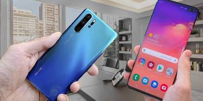 Huawei P30 ya se vende en el microcentro de CDE