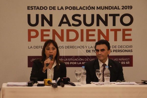 Miles de mujeres aún no acceden a anticonceptivos | Paraguay en Noticias