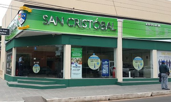 En 2018 San Cristóbal otorgó más de 17.000 préstamos