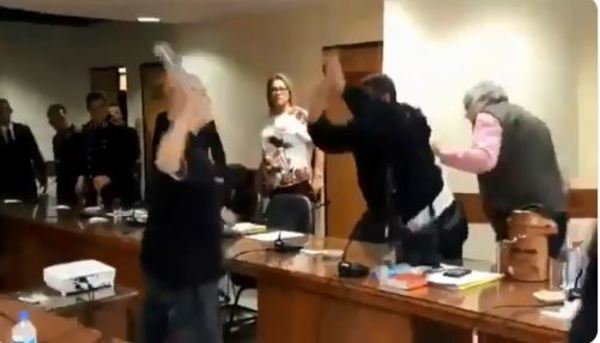 Yolanda Paredes: "Payo no puede quedarse callado ante tanta barbaridad" » Ñanduti