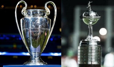 Jornada de miércoles a puro fútbol Internacional - .::RADIO NACIONAL::.