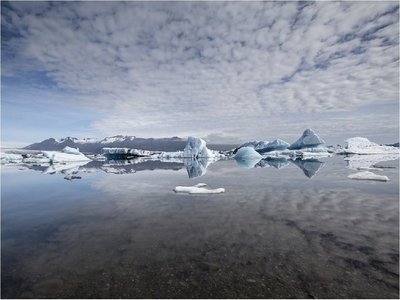 Glaciares esconden un legado radiactivo que puede liberarse con deshielo