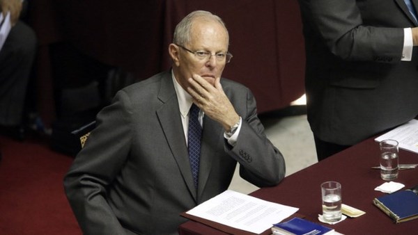Ordenan detención de ex presidente peruano por corrupción | .::Agencia IP::.