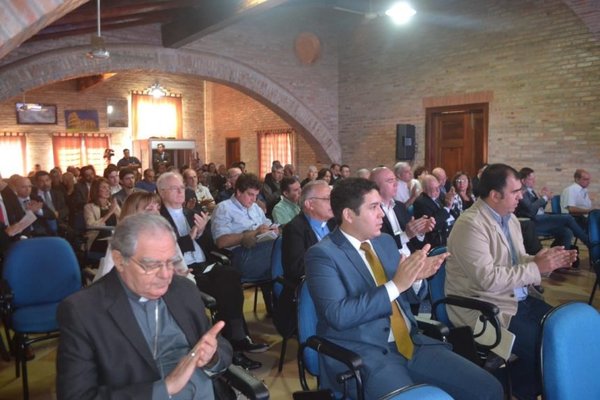 Encuentro de políticos católicos del Cono Sur - Nacionales - ABC Color