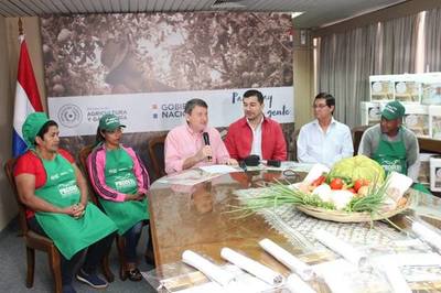 Feria de productores agropecuarios por Semana Santa, en la Costanera - ADN Paraguayo