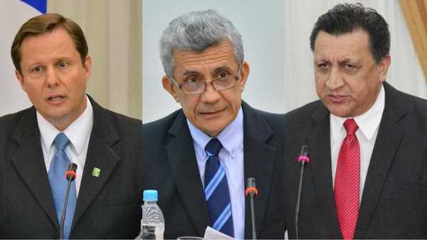 Parte de Añetete acompañarían la candidatura de Martínez Simón para la Corte » Ñanduti