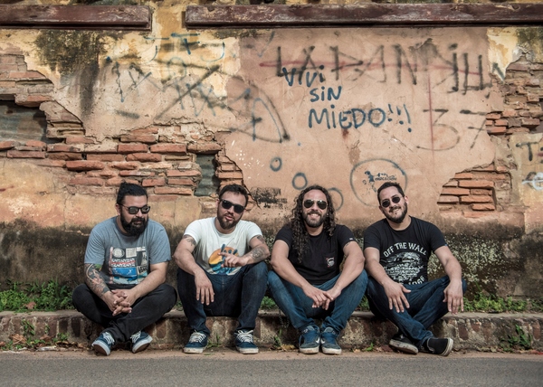 Salamandra tocará en el gran concierto solidario Todos a bordo » Ñanduti