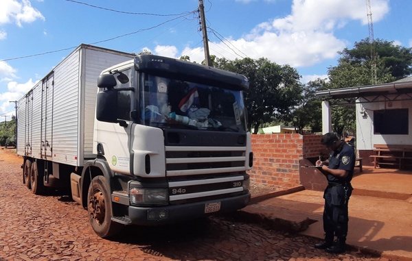 Roban 22 millones y varios cheques en violento asalto - ADN Paraguayo