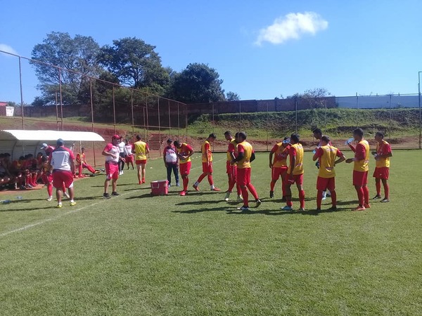Corrales se impuso a General Caballero - ADN Paraguayo