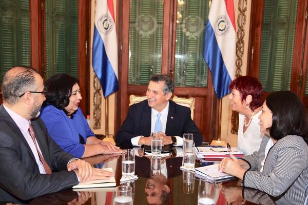 UNICEF congratula a Paraguay por pionero en protección a la infancia - .::RADIO NACIONAL::.