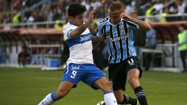 Agenda cargada por la fase de grupos de la Libertadores