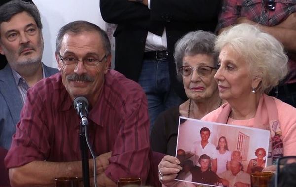 Abuelas de Plaza de Mayo identifican a la nieta 129 robada en la dictadura | .::Agencia IP::.
