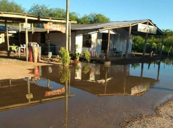 Alto Paraguay: ayuda es insuficiente “pero alivia” | Paraguay en Noticias 