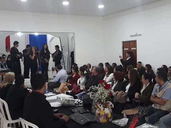 Lanzan promoción de salud y entornos saludables en Quiindy | Paraguay en Noticias
