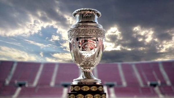 HOY / Conmebol mantendrá en adelante el formato de Copa América con dos sedes