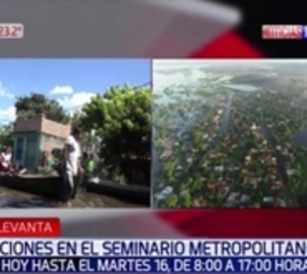 Paraguay se levanta una vez más: Recolectan abrigos para damnificados - Paraguay.com