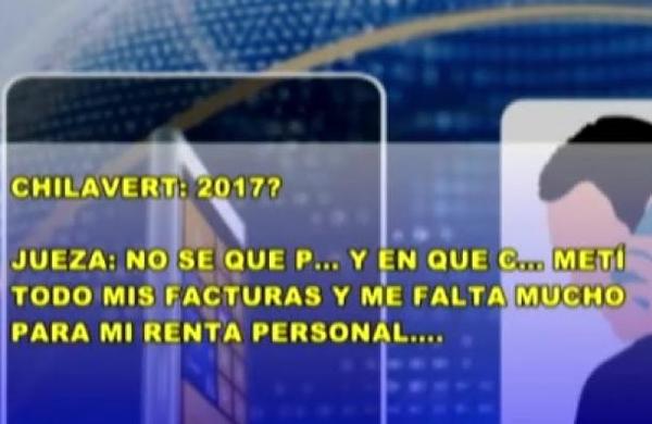 Filtran audios de magistrada que se mostró en favor de la violencia de género - C9N