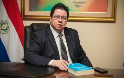 ¿Se perfila un respaldo al contralor García? - ADN Paraguayo