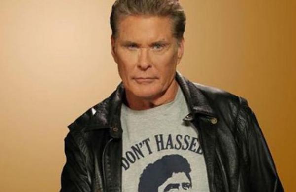'Todo está permitido': David Hasselhoff anuncia disco de heavy metal - C9N