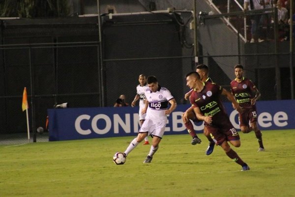 “Su intensidad física hace la diferencia” - Deportes - ABC Color