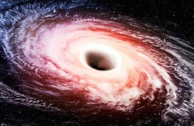 'Un absoluto monstruo': revelan la primera foto de un agujero negro - C9N