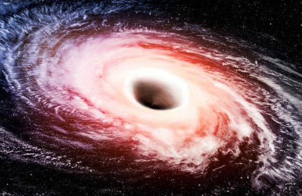 'Un absoluto monstruo': revelan la primera foto de un agujero negro - C9N