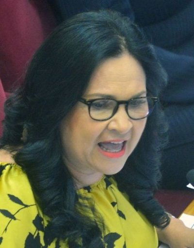 JLRA solicitará la pérdida de investidura de la senadora María Eugenia Bajac - 730am - ABC Color