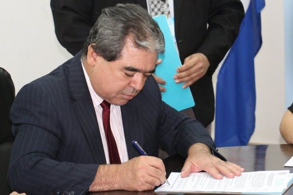 Director del INTN confirma que contrató a una veintena de seccionaleros