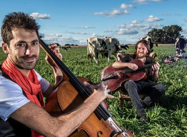 Apertura del Ciclo de Música de Cámara de la OSN con “CheChelos” | .::Agencia IP::.