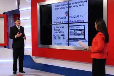 Dgeec apoya con sistema estadístico proyectos de Agenda Digital, ODS y turismo | .::Agencia IP::.