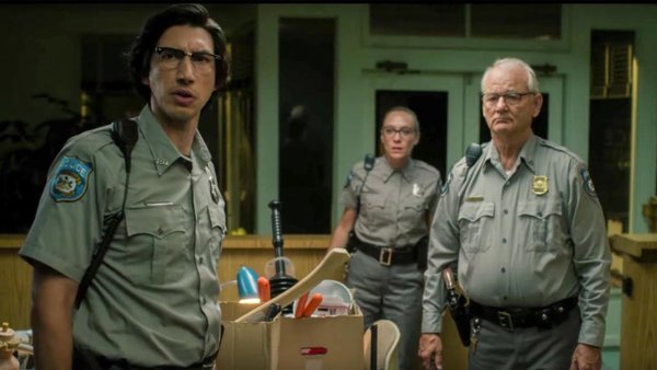 Filme de zombis con Bill Murray y Adam Driver abrirá Festival de Cannes - Espectaculos - ABC Color